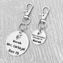 Kids Backpack and Lunchbox Tags