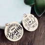 both step mom bonus mom charm tags