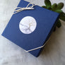blue gift box