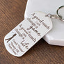 golf coach keychain appreciation thank you gift