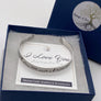 bracelet in gift box