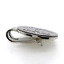 side view of golf ball marker