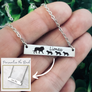 personalize the back with a message