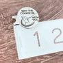May The Course Be With You - Golf Ball Marker