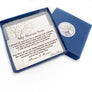 My Bonus Son Engraved Wallet Card