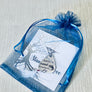 organza gift bag