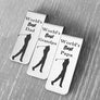 close up of golfer money clips