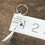 fishing lure on ruler to show 1.125" wide