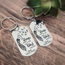 image of both keychain options
