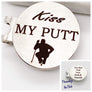 personalize the back