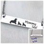 personalize the back
