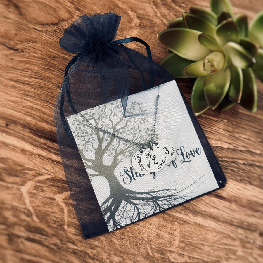 FREE GIFT PACKAGING FROM STAMPS OF LOVE