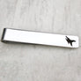 Jet Plane Tie Bar Clip