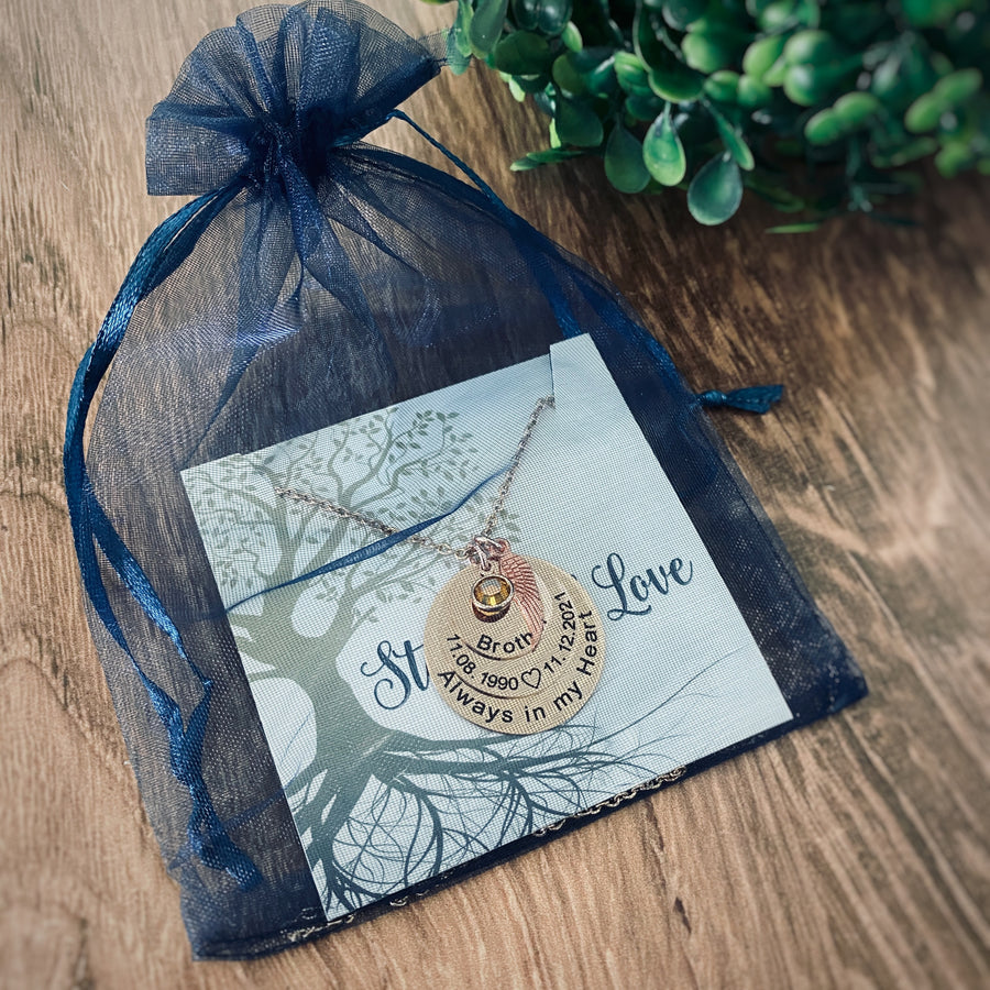Stamps of Love Gift Bag