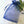 blue organza gift bag from stamps of love