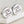 Father of the Bride and Groom Silver Round Wedding Cufflinks
