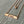 stainless steel rose gold bar necklace with cable chain with lobster claps engraved with mom giraffe with 5 babies