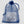 blue organza gift bag from stamps of love