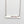 engraved horizontal Little Sister Bar Necklace with cable chain
