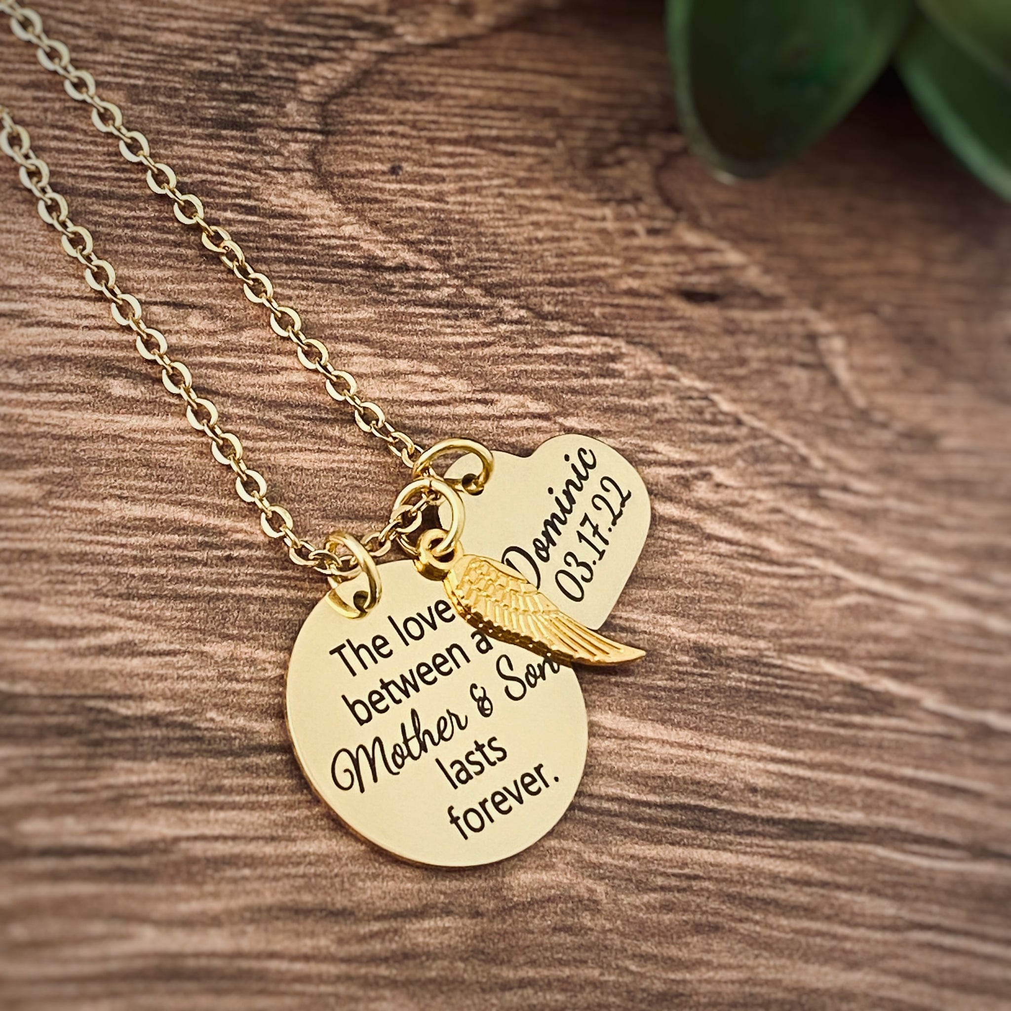 Son Necklace, Son Necklace for Mom, Mom Necklace, Mom Gift From Son, Boy Mom  Gift, Mom Pendant Necklace, Mother & Son, Mom of Boys - Etsy | Sunshine  necklace, Gifts for mom,