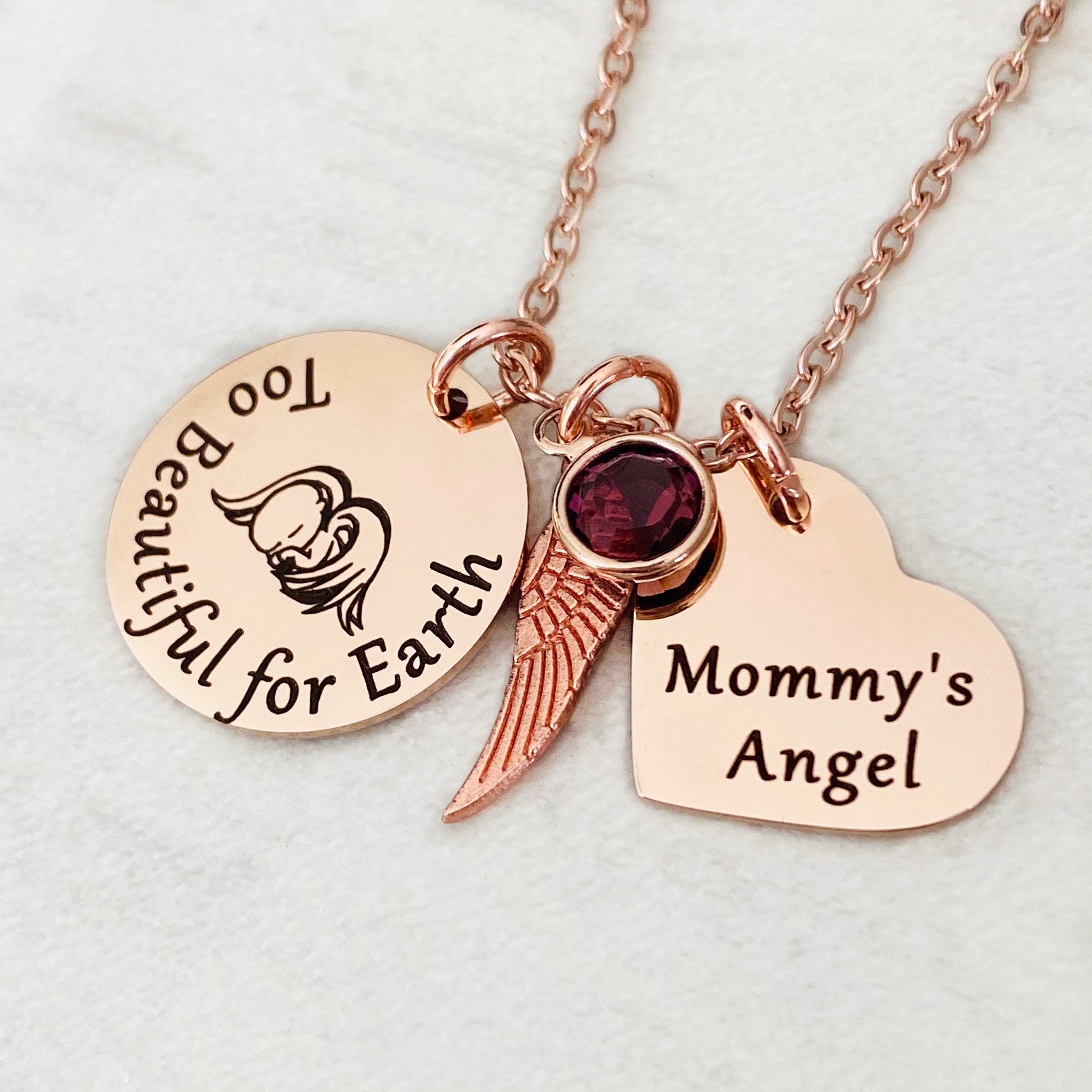 Copper Jewelry - Necklaces - Page 1 - Earth Angel Heals