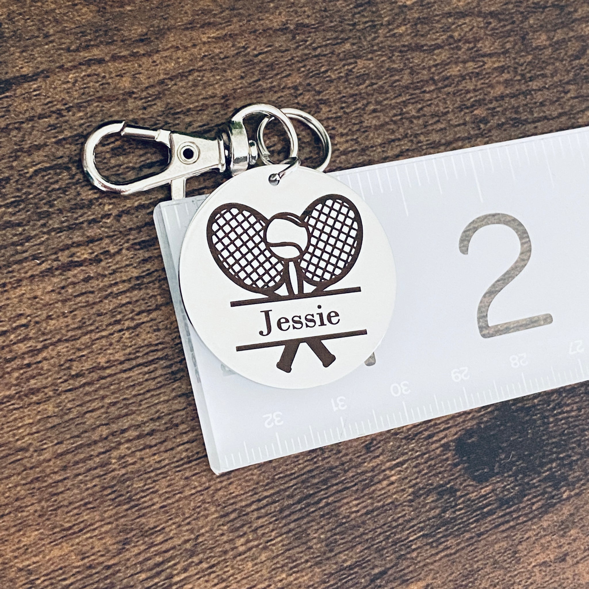 Sports Bag Tags – The KerbyGrace Collection